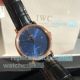 Copy IWC Portofino Blue Dial Rose Gold Diamond Bezel For Sale (7)_th.jpg